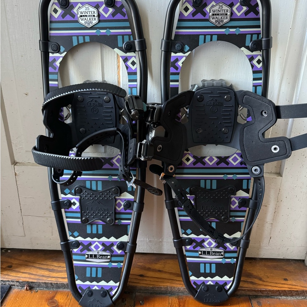 LL Bean Snowshoes Winter Walker